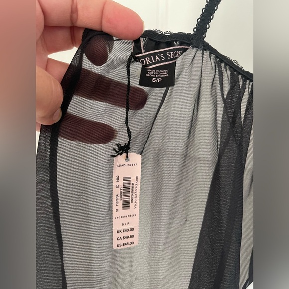 NWT Victoria’s Secret slip dress 2016 small - Picture 5 of 7